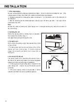 Предварительный просмотр 12 страницы Phcbi MPR-514 Series Operating Instructions Manual