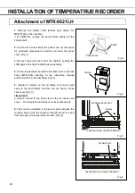 Предварительный просмотр 34 страницы Phcbi MPR-514 Series Operating Instructions Manual