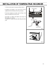 Предварительный просмотр 35 страницы Phcbi MPR-514 Series Operating Instructions Manual