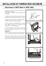 Предварительный просмотр 36 страницы Phcbi MPR-514 Series Operating Instructions Manual