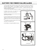 Предварительный просмотр 38 страницы Phcbi MPR-514 Series Operating Instructions Manual