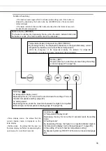 Предварительный просмотр 15 страницы Phcbi MPR-715F Series Operating Instructions Manual