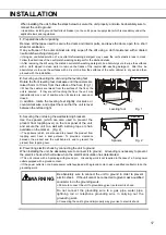 Предварительный просмотр 17 страницы Phcbi MPR-715F Series Operating Instructions Manual