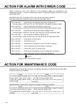 Предварительный просмотр 34 страницы Phcbi MPR-715F Series Operating Instructions Manual