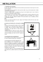 Preview for 15 page of Phcbi MPR-722 Series Operating Instructions Manual