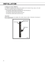 Preview for 16 page of Phcbi MPR-722 Series Operating Instructions Manual