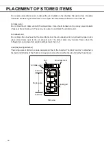 Предварительный просмотр 18 страницы Phcbi MPR-722 Series Operating Instructions Manual