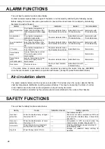 Предварительный просмотр 28 страницы Phcbi MPR-722 Series Operating Instructions Manual