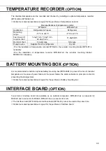 Предварительный просмотр 39 страницы Phcbi MPR-722 Series Operating Instructions Manual