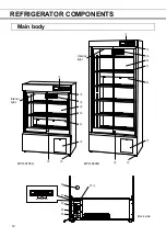 Предварительный просмотр 12 страницы Phcbi MPR-S150H Series Operating Instructions Manual