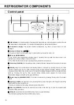 Предварительный просмотр 14 страницы Phcbi MPR-S150H Series Operating Instructions Manual