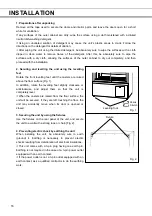 Предварительный просмотр 16 страницы Phcbi MPR-S150H Series Operating Instructions Manual