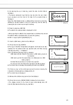 Предварительный просмотр 29 страницы Phcbi MPR-S150H Series Operating Instructions Manual