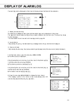 Предварительный просмотр 33 страницы Phcbi MPR-S150H Series Operating Instructions Manual