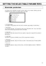 Предварительный просмотр 35 страницы Phcbi MPR-S150H Series Operating Instructions Manual