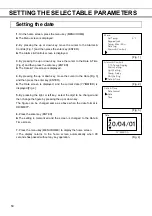 Предварительный просмотр 50 страницы Phcbi MPR-S150H Series Operating Instructions Manual