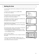 Предварительный просмотр 51 страницы Phcbi MPR-S150H Series Operating Instructions Manual