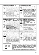 Предварительный просмотр 59 страницы Phcbi MPR-S150H Series Operating Instructions Manual