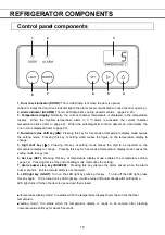 Предварительный просмотр 12 страницы Phcbi MPR-S163 Series Operating Instructions Manual