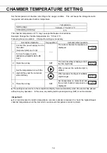 Предварительный просмотр 16 страницы Phcbi MPR-S163 Series Operating Instructions Manual