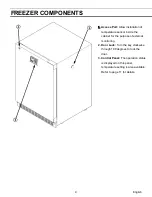 Preview for 10 page of Phcbi PF-L5181W-PA Operating Instructions Manual