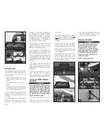 Preview for 12 page of PHCC Pro Series 2200 Instruction Manual & Safety Warnings