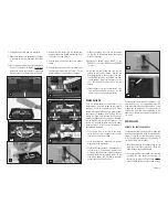 Preview for 13 page of PHCC Pro Series 2200 Instruction Manual & Safety Warnings