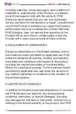 Preview for 12 page of PhD Solutions HDMIDAC1 User Manual