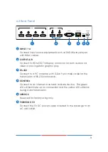 Preview for 6 page of PhD Solutions MX-2H4H-4K Operation Manual