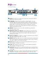 Preview for 8 page of PhD Solutions MXC-424-HDTL Operation Manual