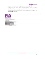 Preview for 15 page of PhD Solutions MXC-P8X8-HDT Operation Manual