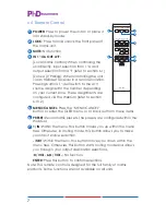 Предварительный просмотр 12 страницы PhD Solutions MXC-U-P442-A-HDTL Operation Manual