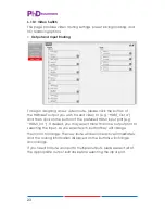 Предварительный просмотр 28 страницы PhD Solutions MXC-U-P442-A-HDTL Operation Manual
