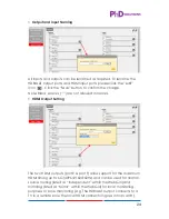 Предварительный просмотр 29 страницы PhD Solutions MXC-U-P442-A-HDTL Operation Manual