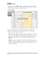 Предварительный просмотр 30 страницы PhD Solutions MXC-U-P442-A-HDTL Operation Manual