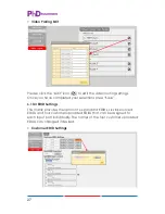 Предварительный просмотр 32 страницы PhD Solutions MXC-U-P442-A-HDTL Operation Manual