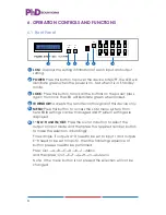 Preview for 8 page of PhD Solutions MXC-UHD-P8X8-HDTL Operation Manual