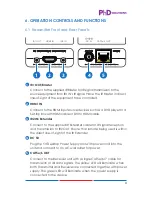 Предварительный просмотр 7 страницы PhD Solutions PHD-EXC-505-HDTL-RX Operation Manual