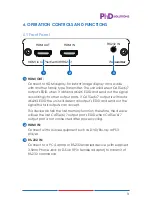 Предварительный просмотр 6 страницы PhD Solutions SPC-1C1H-HDTL Operation Manual