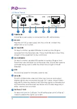 Предварительный просмотр 7 страницы PhD Solutions SPC-1C1H-HDTL Operation Manual