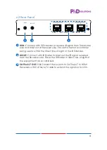 Предварительный просмотр 7 страницы PhD Solutions SPC-3C1H-HDTL Operation Manual