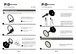 Preview for 3 page of PhDsolutions CS-65CE Instruction Manual