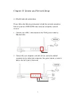 Предварительный просмотр 17 страницы PheeNet IEEE802.11n User Manual