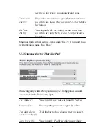 Предварительный просмотр 57 страницы PheeNet IEEE802.11n User Manual