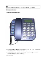 Предварительный просмотр 5 страницы PheeNet IPP-120 User Manual