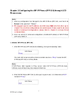 Preview for 10 page of PheeNet IPP-120 User Manual