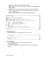 Preview for 38 page of PheeNet IPP-120 User Manual