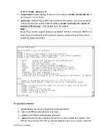 Preview for 40 page of PheeNet IPP-120 User Manual