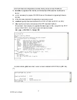 Preview for 48 page of PheeNet IPP-120 User Manual