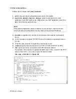 Preview for 52 page of PheeNet IPP-120 User Manual